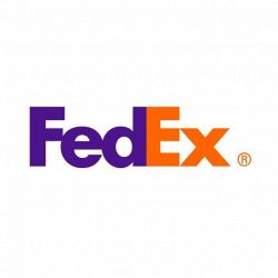 FedEx Air Freight Center logo
