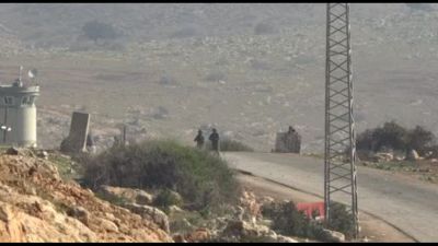 Cisgiordania, scontro a fuoco al checkpoint