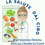 Nutrizionista Dietista Dottoressa Claudia Lo Conte