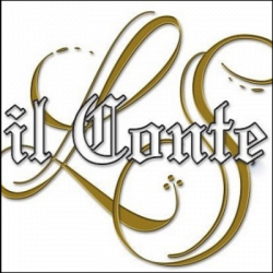 L.S. Il Conte S.r.l. Lavanderia Stireria logo