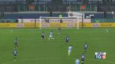 Pari Lazio e Atalanta Coppa Italia aperta