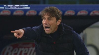 Riparte la lotta scudetto