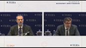 Dazi, Giorgetti: no panico, serve approccio pragmatico e razionale