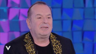 Fabio Canino: "I miei 60 anni"