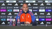 Tudor: "L'ombra di Conte? Non mi sento inferiore a nessuno"