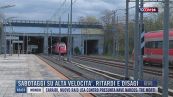 Breaking News delle 16.00 | Sabotaggi su alta velocità. Ritardi e disagi
