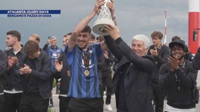 Atalanta, glory days