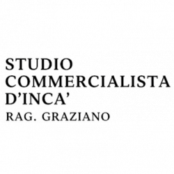 Studio Commercialista D’Inca’ Graziano G. e B. Elaborazione Dati logo