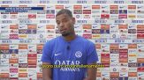 Inter a tutto Diouf