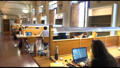 Università, il nuovo concorso della Scuola Sant'Anna di Pisa