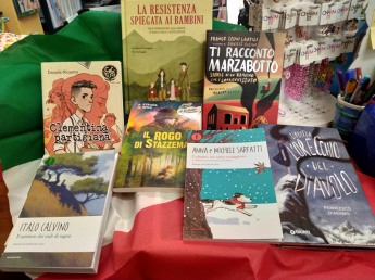 Libreria Albero Azzurro Albenga - Libri per bimbi