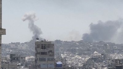 Israele continua l'offensiva su Gaza, 100 vittime