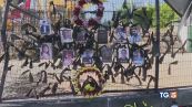 Tensione altissima dopo strage Golan
