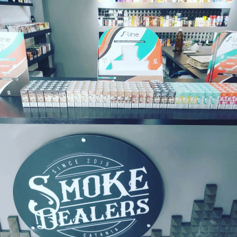 Smoke Dealers vape shop