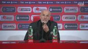 Pioli: "Troppi errori, mie le responsabilità"