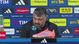Gattuso "Chiediamo scusa. Non è che alla prima difficoltà ci mettiamo a fare queste figuracce"