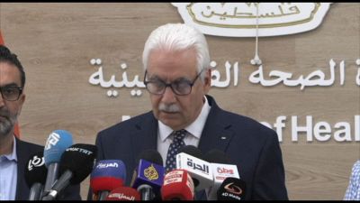 Gaza, rilevato primo caso di polio in un bambino di 10 mesi