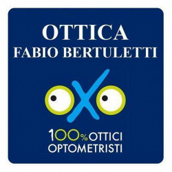 Ottica Fabio Bertuletti 100% Ottici Optometristi logo