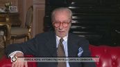 Dopo il voto: Vittorio Feltri fa le carte ai candidati