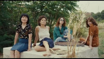 "Fuori" a Cannes, Martone: film libero come la scrittura di Goliarda