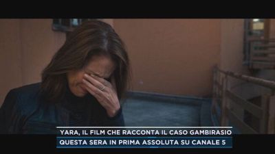 Yara, il film che racconta il caso Gambirasio