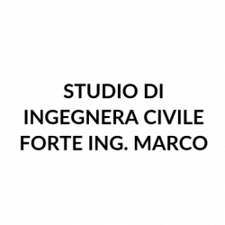 Studio di Ingegnera Civile Forte Ing. Marco logo