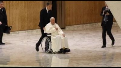 Siria, Ucraina, Palestina e Gaza, il Papa esorta a trovare soluzioni
