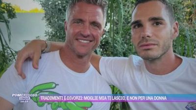 Tradimenti e divorzi: moglie mia ti lascio, e non per una donna