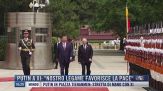 Breaking News delle 16.00 | Putin a Xi: "Nostro legame favorisce la pace"