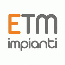ETM Impianti logo
