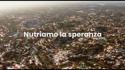 Ue, nuova campagna "Nutriamo la speranza"