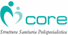 Core Struttura Sanitaria Polispecialistica logo