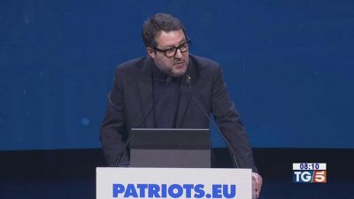 Patrioti a Madrid, l'asse con Trump