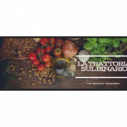 La Nuova Trattoria sul Binario logo