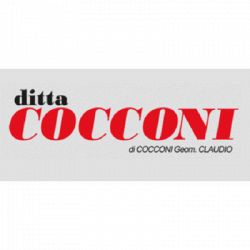 Cocconi Geom. Claudio logo