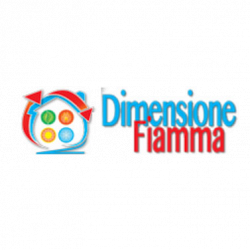 Dimensione Fiamma logo