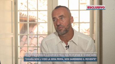 Delitto Garlasco, il giudice Vitelli sul pc di Stasi e i video hard