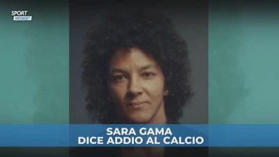 Sara Gama si ritira dal calcio: l'annuncio sui social