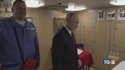 Le minacce di Putin, le proposte di Trump