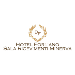 Hotel Forliano - Sala Ricevimenti Minerva logo