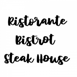 Ristorante Bistrot Steak House logo