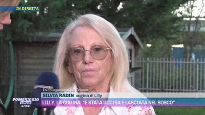 Giallo di Liliana Resinovich, parla la cugina Silvia: "Indagate ancora"
