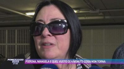 Pierina, Manuela e quel vuoto di 4 minuti: cosa non torna