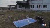 Stop Usa a Intelligence arretra esercito Kiev