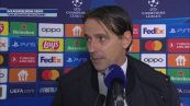 Inzaghi elogia i suoi