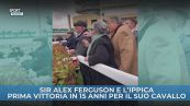Sir Alex Ferguson e l'ippica
