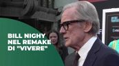 Bill Nighy nel remake di "Vivere"