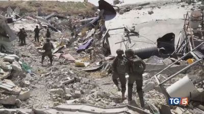 Israele occuperà Gaza Hamas: stop negoziati