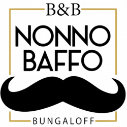 B&B Nonno Baffo logo