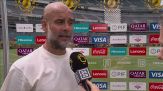 Guardiola: "Abbiamo fatto bene"